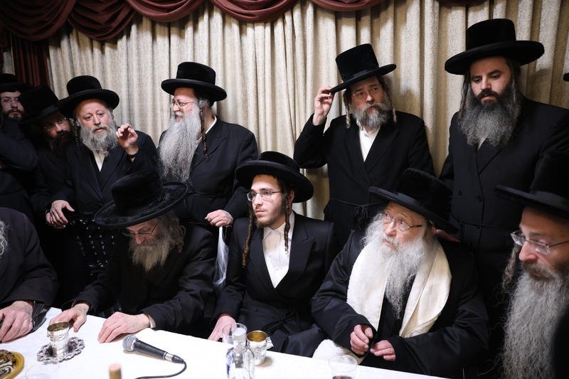 דוד כהן - פלאש 90