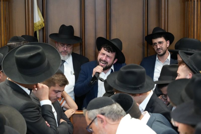 דוד חי - בצליל ובזמר