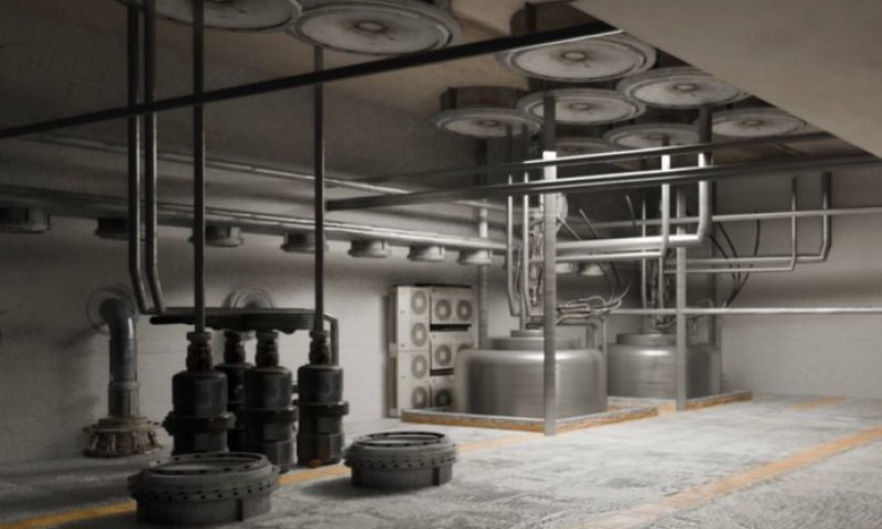 צה"ל תקף את מפעל ייצור חומרי הנפץ המרכזי ביותר באיראן