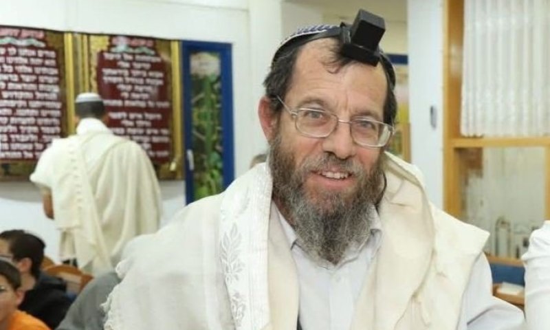 אבל באופקים: הרב אליעזר אברמוביץ ז"ל נהרג בתאונת דרכים