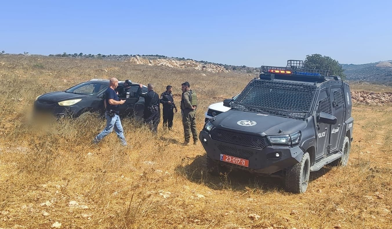 דוברות המשטרה