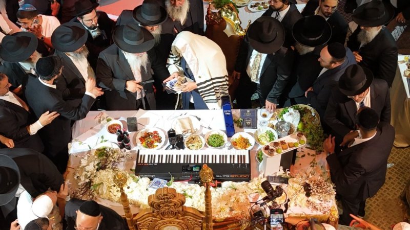 שלומי אמסלם ובני אטיאס