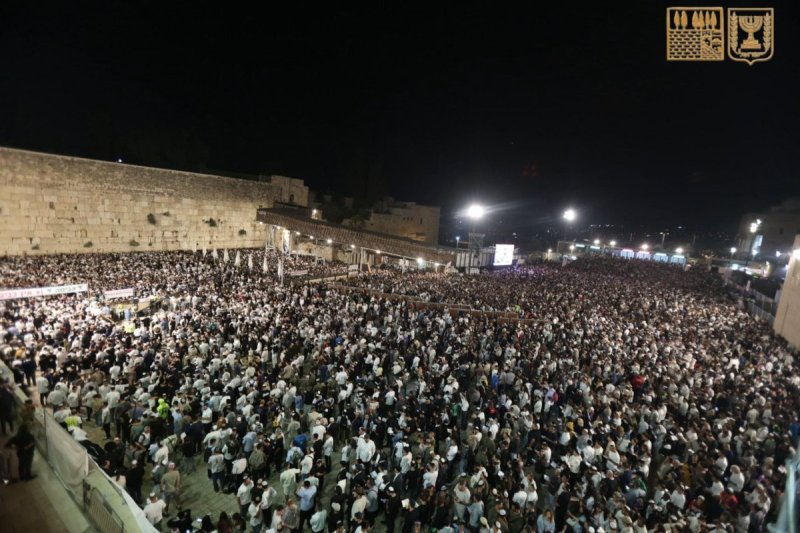 הקרן למורשת הכותל המערבי
