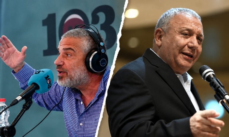 ינון מגל כינה את איזנקוט "קוף" - הסערה והתגובה החריפה