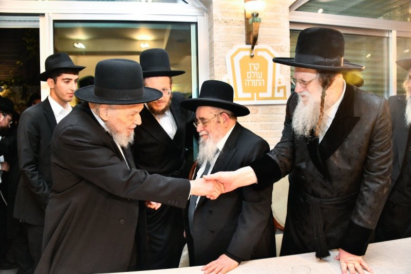 שוקי לרר ומאיר זלזניק