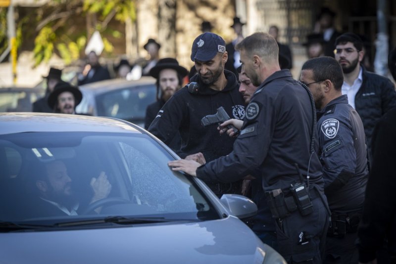 יונתן זינדל, פלאש90