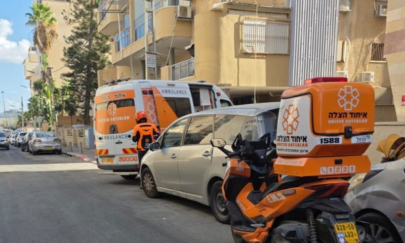 בן שנתיים שתה חומר רעיל במאה שערים - ופונה לבית החולים