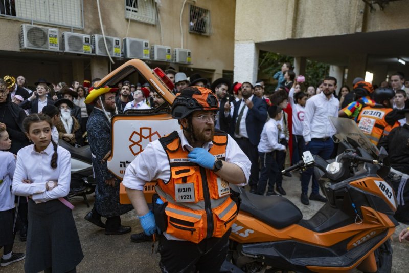 חיים גולדברג - פלאש 90