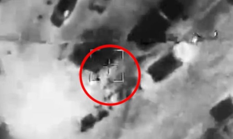 תיעוד מיוחד משמי טהרן: חיל האוויר תקף מחסומים ויחידות בסיג'