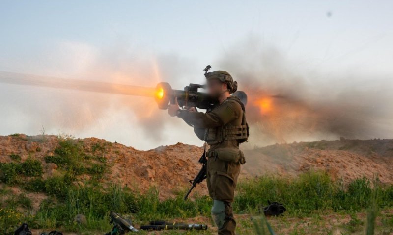 צה"ל השמיד את המנהרה ממנה יצאו מחבלים שהרגו את אפי פלדבאום הי"ד