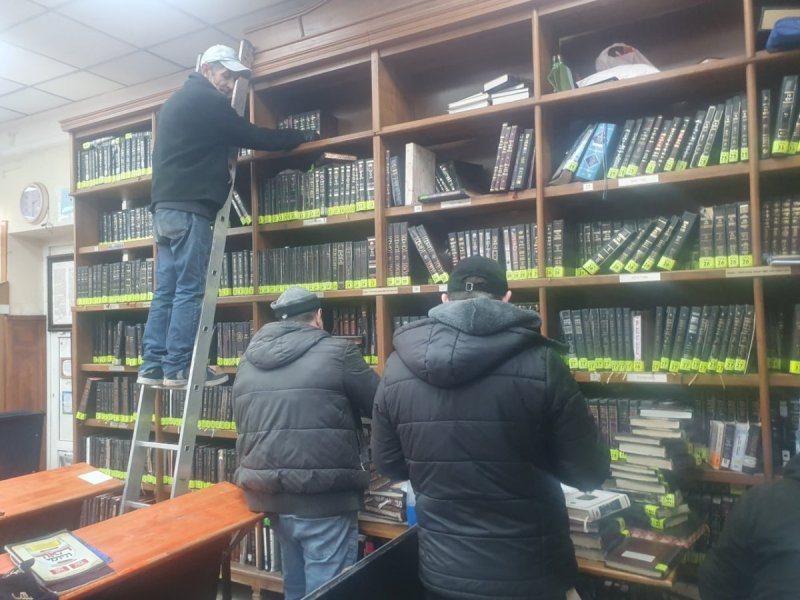 איחוד ברסלב באומן