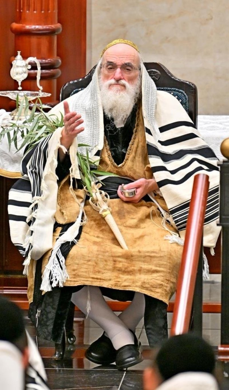 יהושע פרוכטר