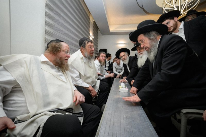 מנדי רוט, שמואל דריי ונתי פרל