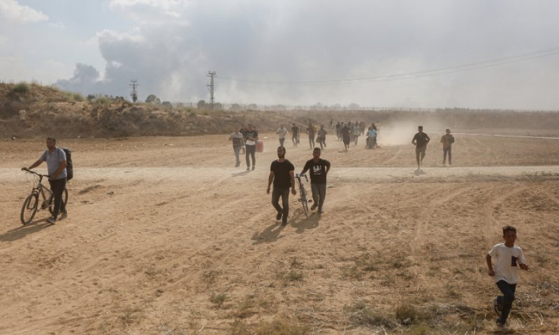 צה"ל חיסל מפקד נוח'בה ושני מחבלים שפלשו ב-7 באוקטובר 