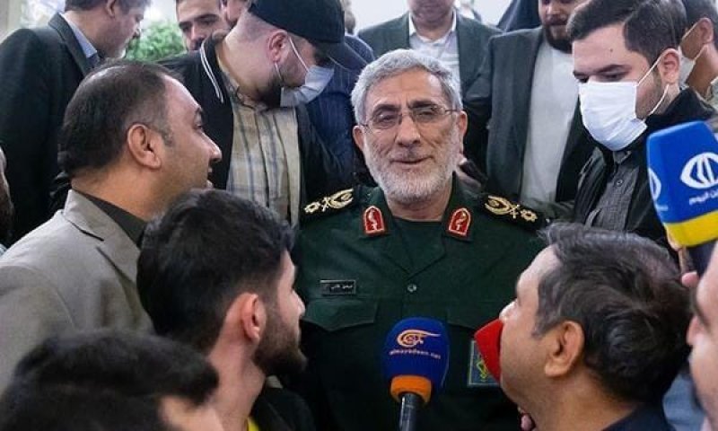 שמועות באיראן: מפקד כוח קודס הוצא להורג בחשד לריגול