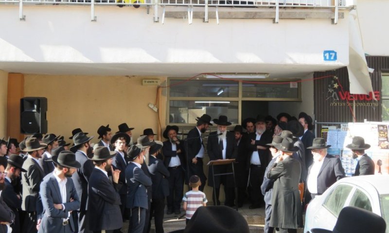 אבל כבד באשדוד: מרת חנה כהן ע"ה נפטרה אחרי חודשיים של התמודדות עם המחלה