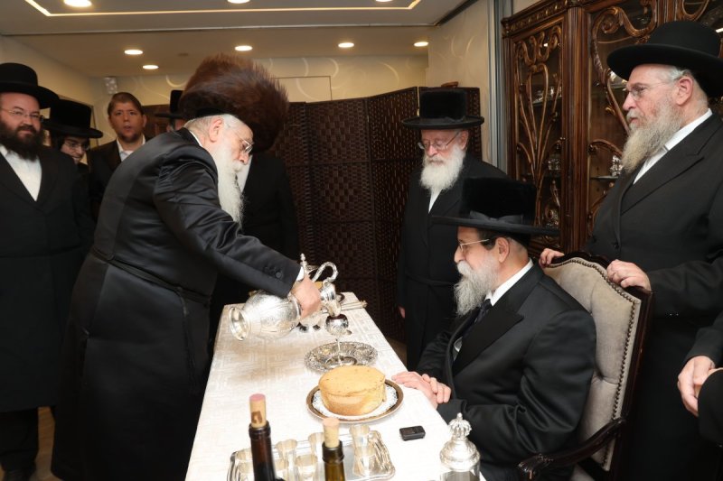 משה גולדשטיין דוד ארזני