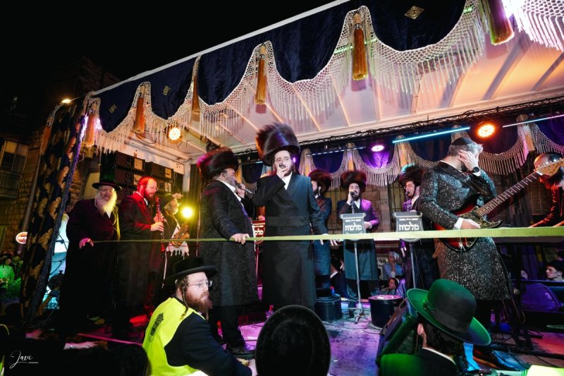 משה גולדשטיין, דוד ארזני ומאיר לביא