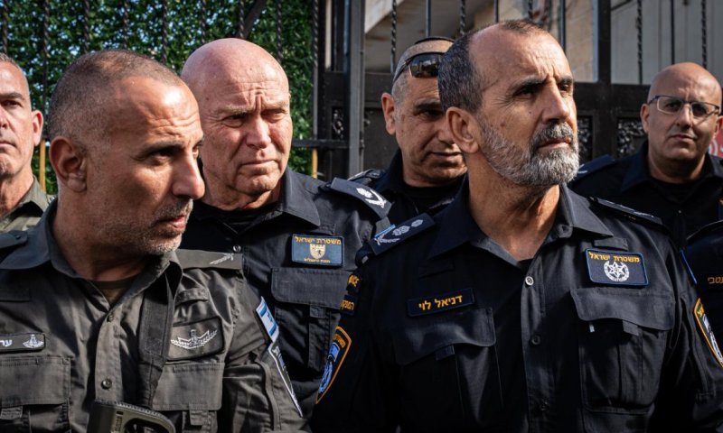 היועמ"שית דורשת מהמפכ"ל לעצור את "מדור ההסתות" שהקים השר