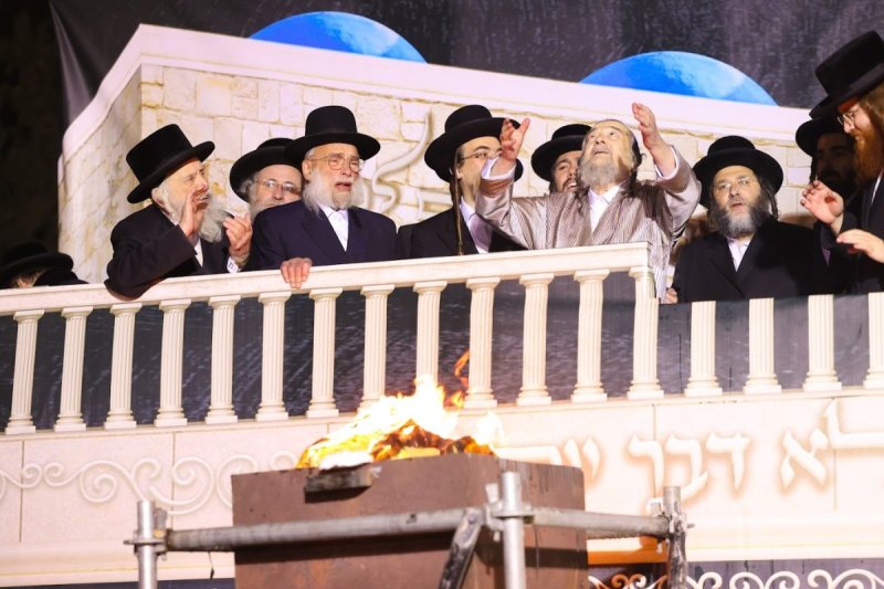 דוד ארזני ומאיר אדרי