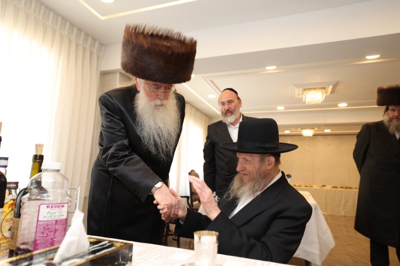 משה גולדשטיין דוד ארזני