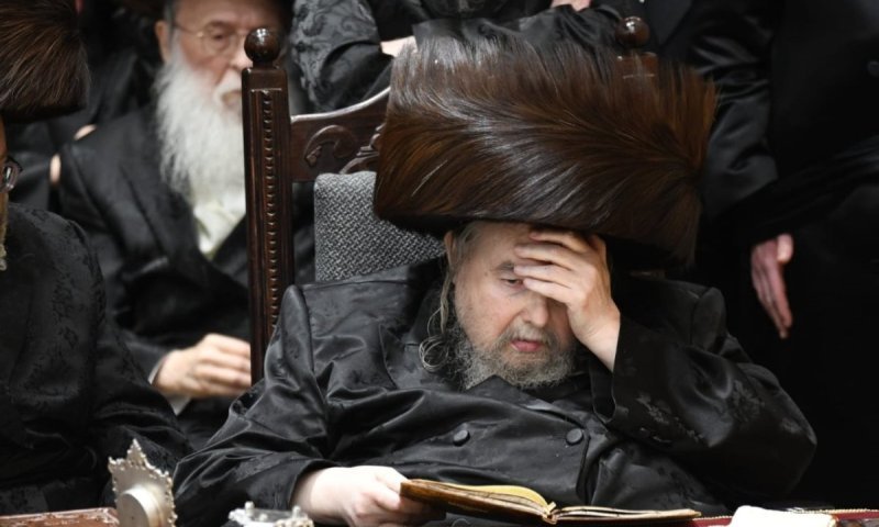 האדמו"ר מבעלזא על הגזירות נגד לומדי התורה: "אנו נמצאים&nbsp;בהסתרה"