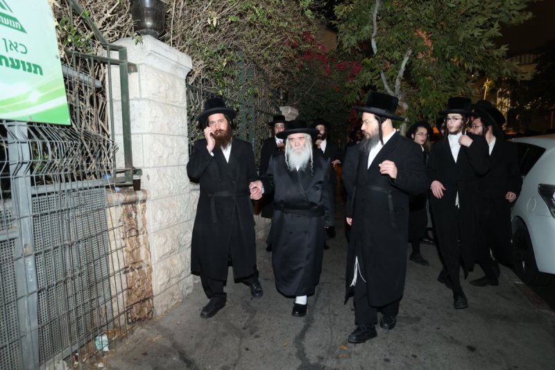 דוד ארזני וארי קופרשטוק