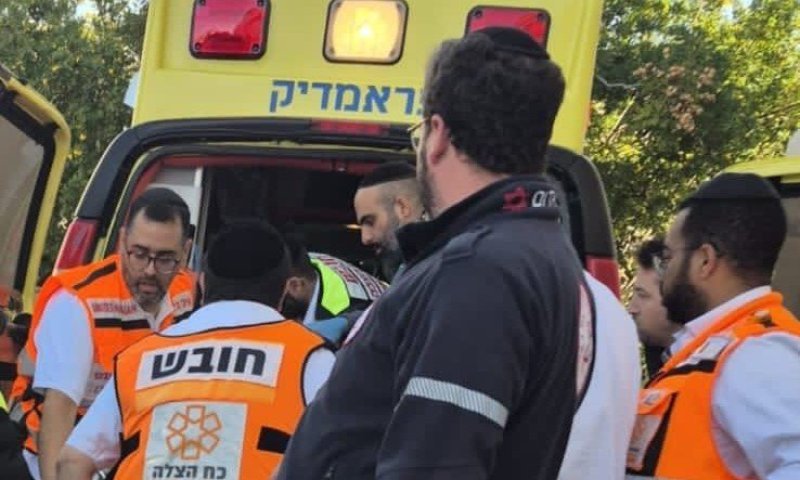 טרגדיה בבית שמש: ילד בן 6 פונה במצב אנוש - ונפטר בבית החולים