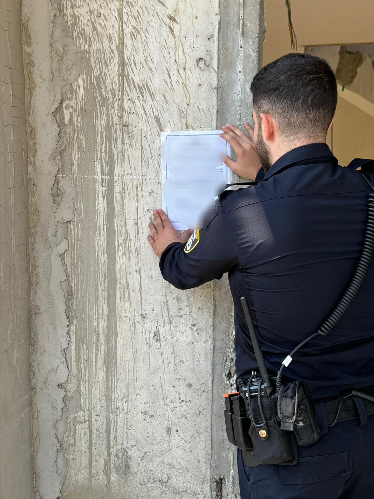 דוברות המשטרה