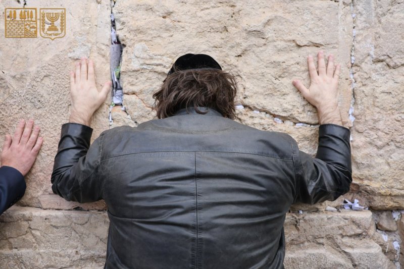 הקרן למורשת הכותל המערבי