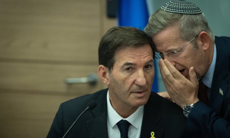 הפרשן: העבודה של ביסמוט העניקה לקואליציה שנת חסד