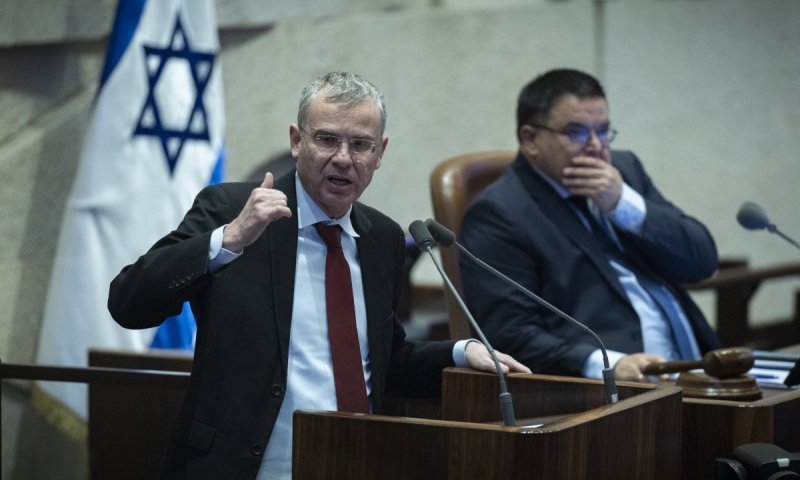 לוין תוקף את בג"ץ: &ldquo;שנים של ווטו פוליטי על מינויים, הגיע הזמן לשים לזה סוף"