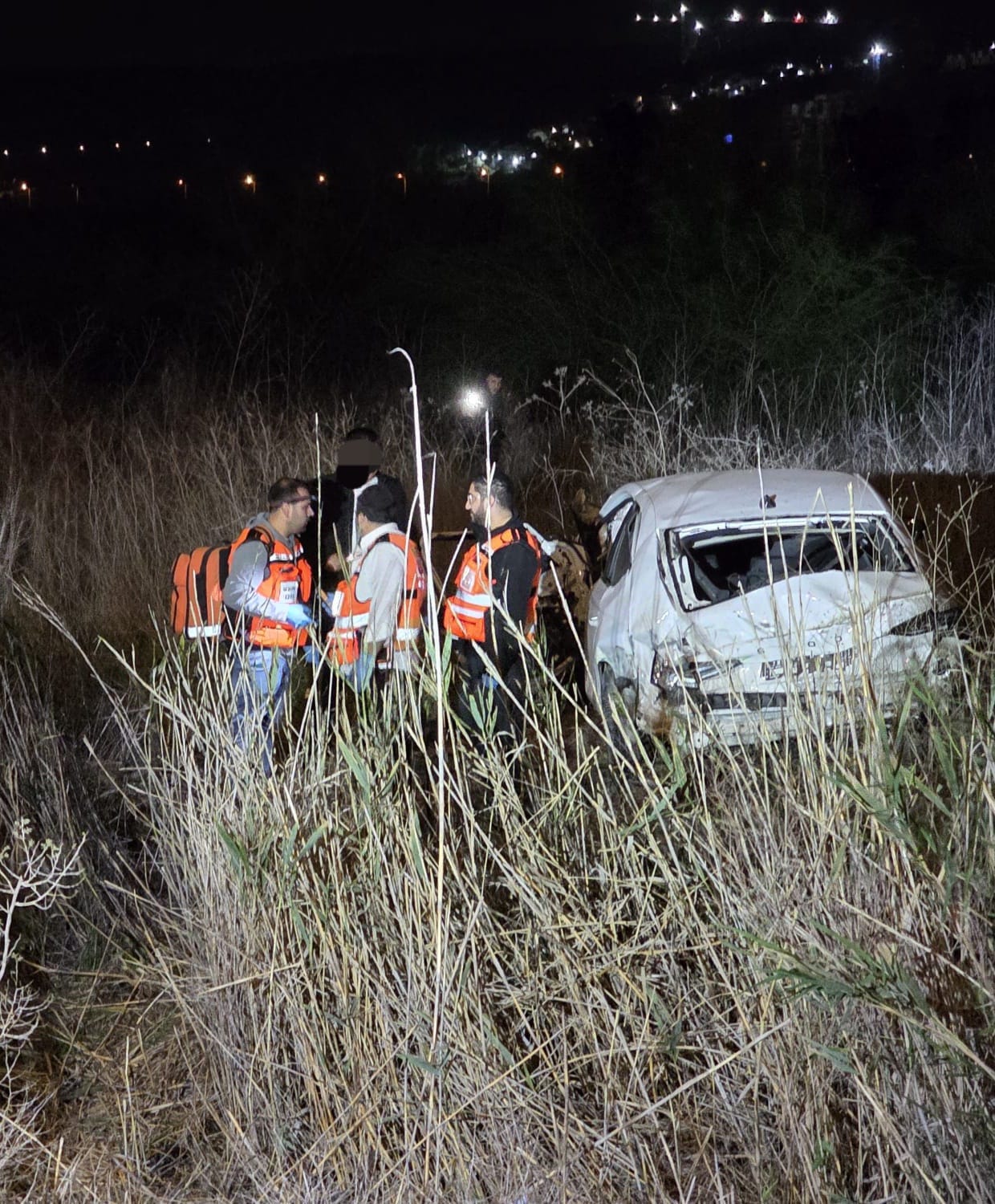 איחוד הצלה סניף רכסים
