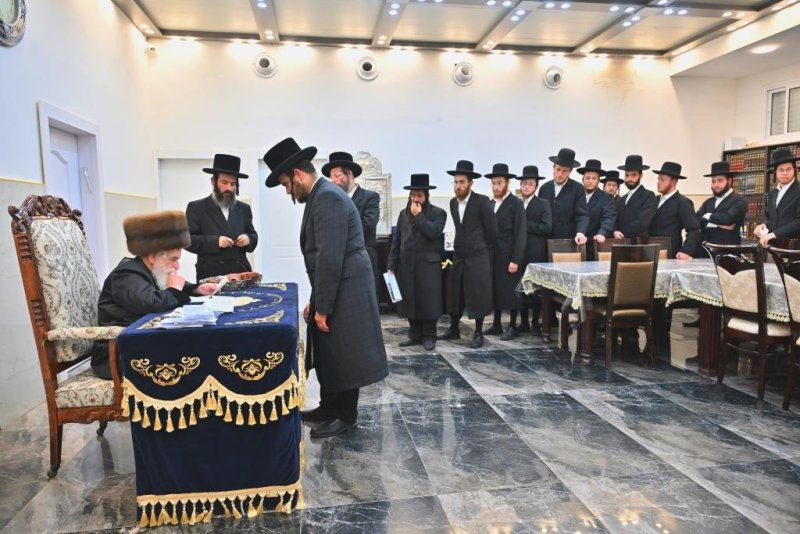 יהושע פרוכטר