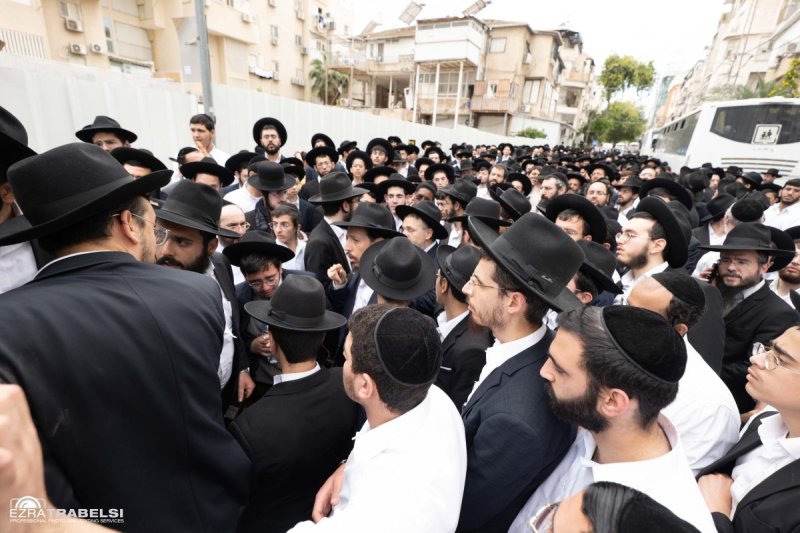 עזרא טרבלסי