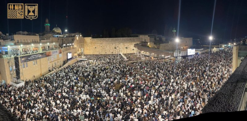 הקרן למורשת הכותל המערבי