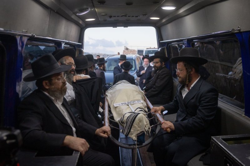 חיים גולדברג - פלאש 90