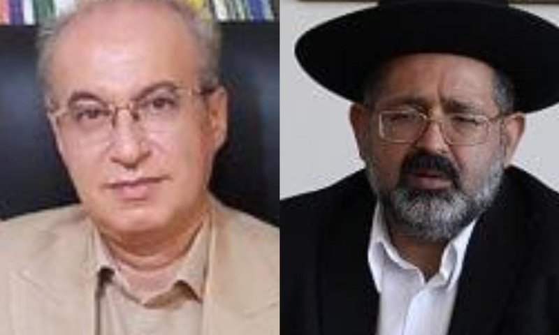 "החרדים בישראל מסרבים לשרת בצבא": רב באיראן קרא לרצוח את טראמפ ונתניהו 