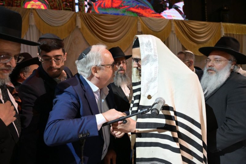שלומי אמסלם ובני אטיאס