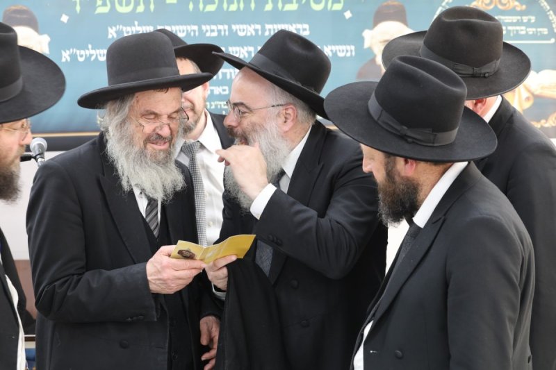 דוד ארזני ושלומי עזרן