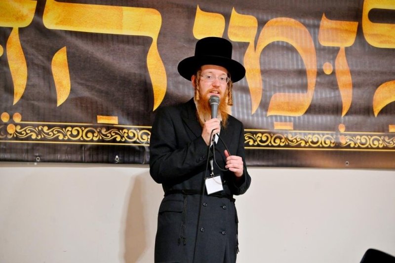 יהושע פרוכטר