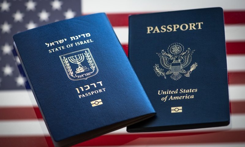 המדד שגילה: למה הדרכון הישראלי התרסק למקום ה-55 בעולם?