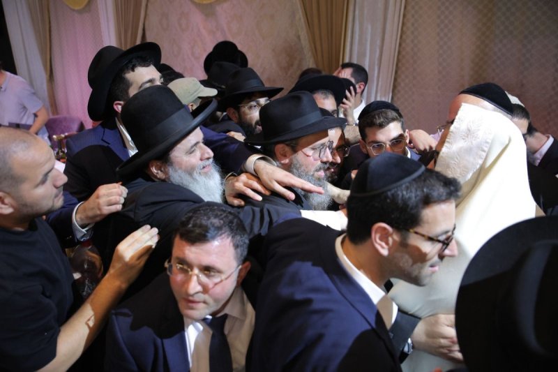 שלומי אמסלם ובני אטיאס