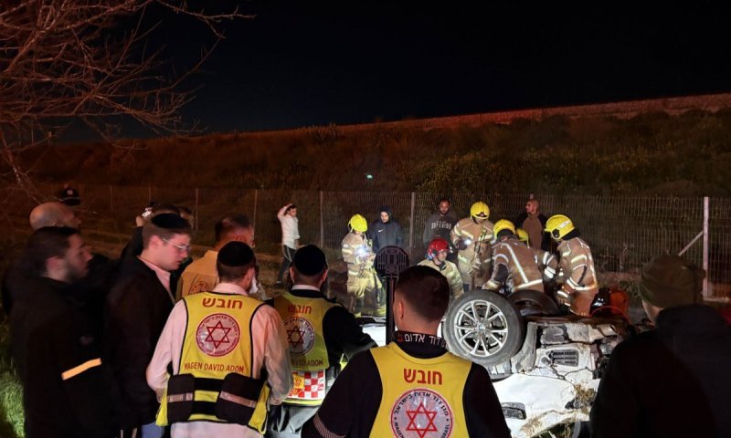 מה קורה לנהגים הצעירים? עשרות הרוגים וזינוק של 67%