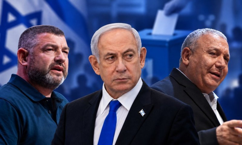סקר חדש: איזנקוט נחלש, הימין עולה ל-55 - וההפתעה של וינטר