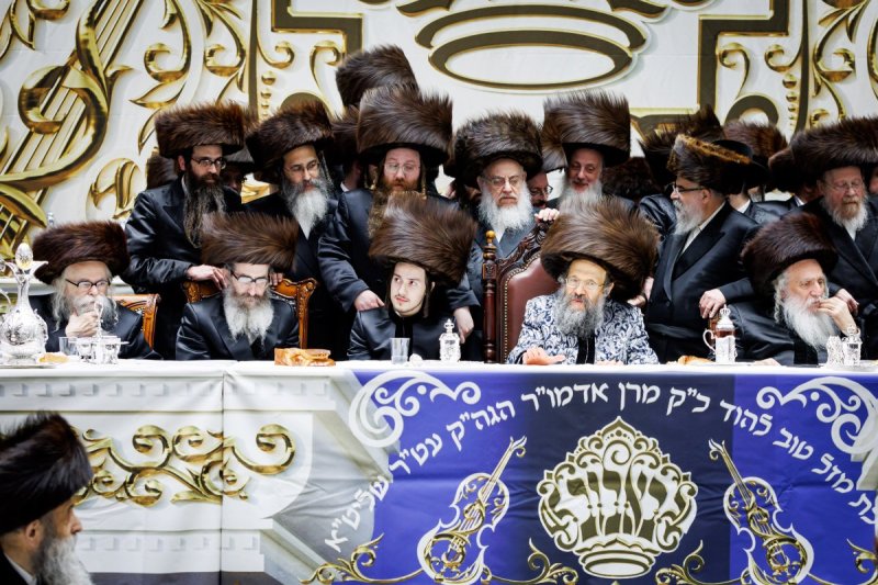 אברומי בלום והלל ל"ש