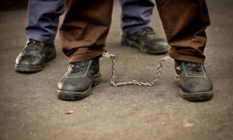 "בית המשבט": עציר פלסטיני זייף מסמך, אבל פישל בענק