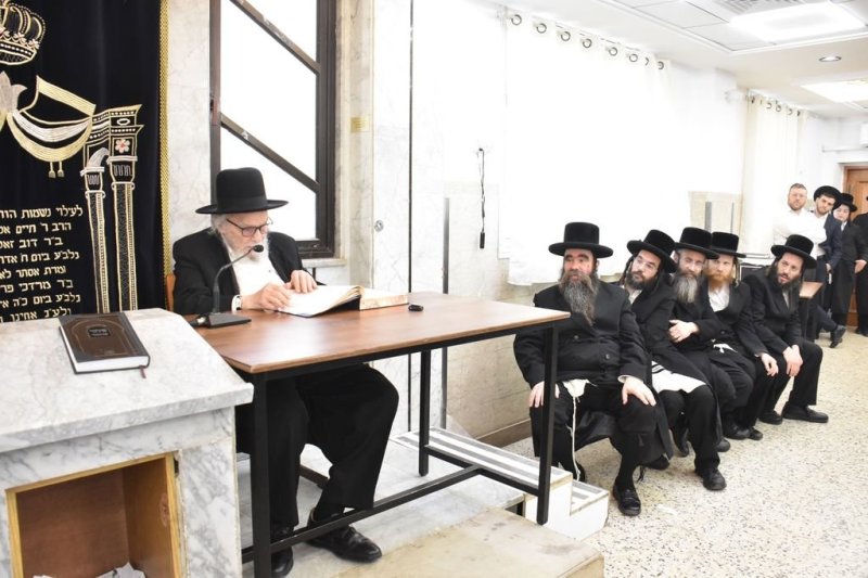 מהנעשה והנשמע