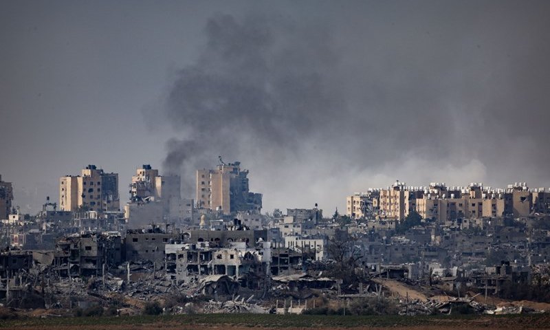 חיסול ממוקד ברצועה: בכיר בזרוע הצבאית של חמאס נהרג 