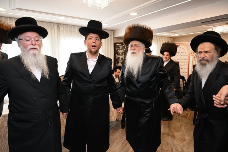 משה גולדשטיין דוד ארזני